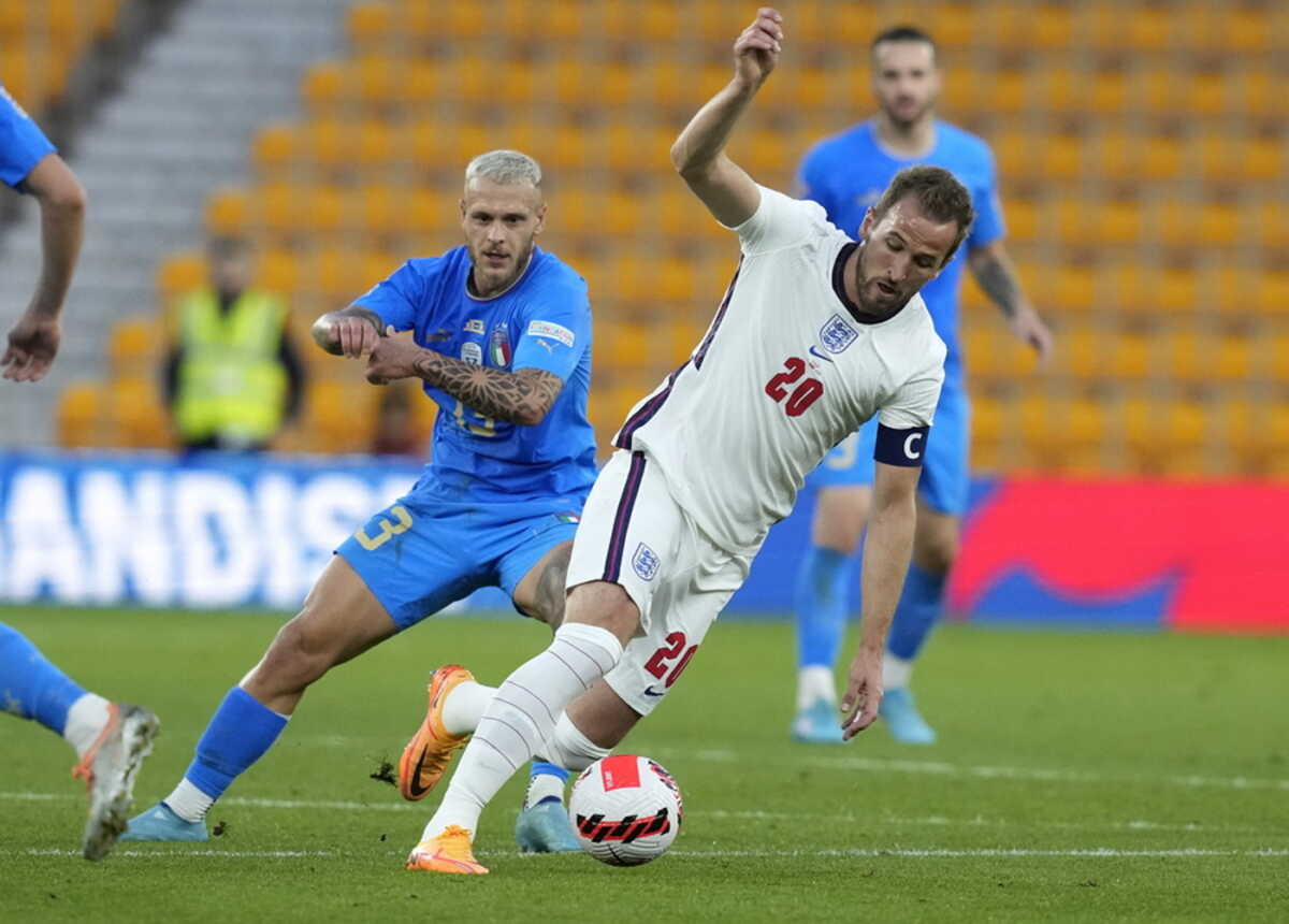 Nations League: Ξεχωρίζει το Ιταλία – Αγγλία