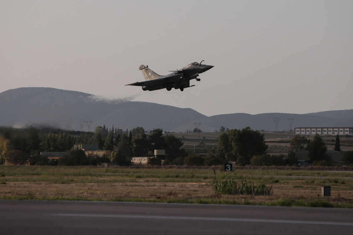 Athens Flying Week 2022: Το Rafale έκλεψε την παράσταση στην Τανάγρα