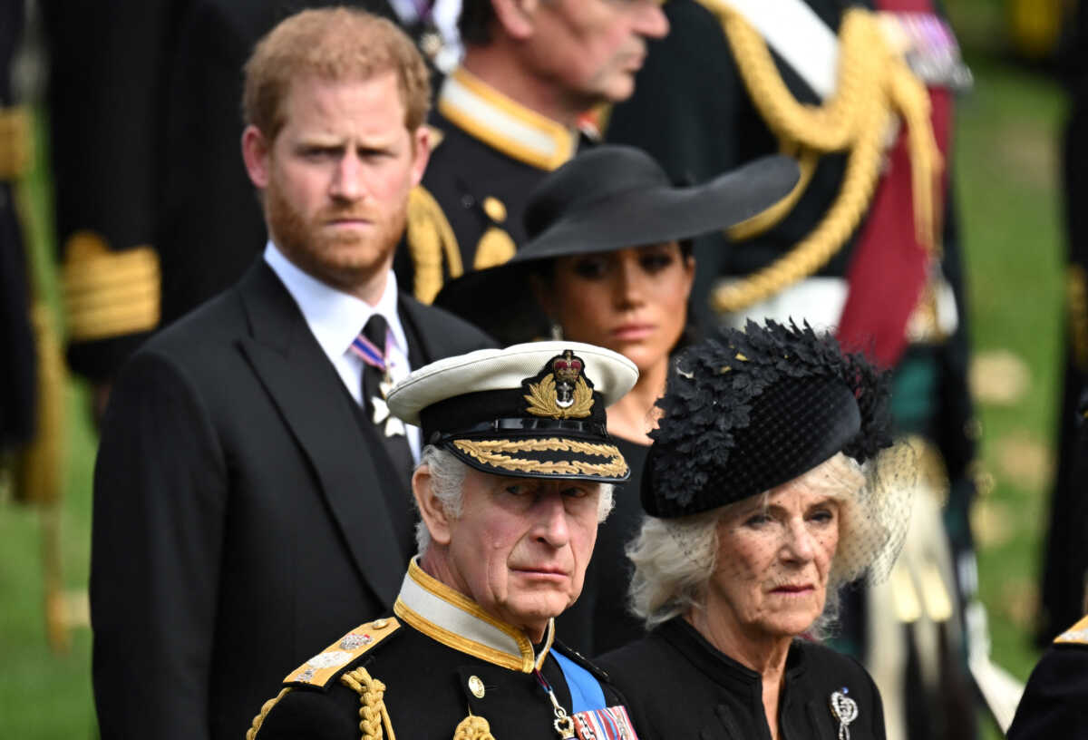 Βρετανία – δημοσκόπηση: «Ναι» στην παρουσία του πρίγκιπα Χάρι στη σκέψη του Καρόλου, αλλά δημοφιλέστερος ο Γουίλιαμ