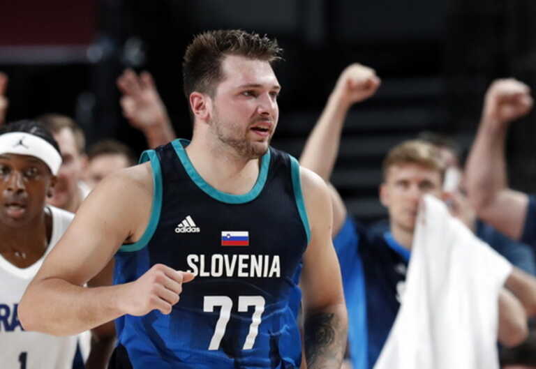Μουντομπάσκετ: Ο Λούκα Ντόντσιτς τρόμαξε λόγω συναγερμού – «Είδα απλώς ότι έρχεται πύραυλος, οπότε φοβήθηκα λίγο»