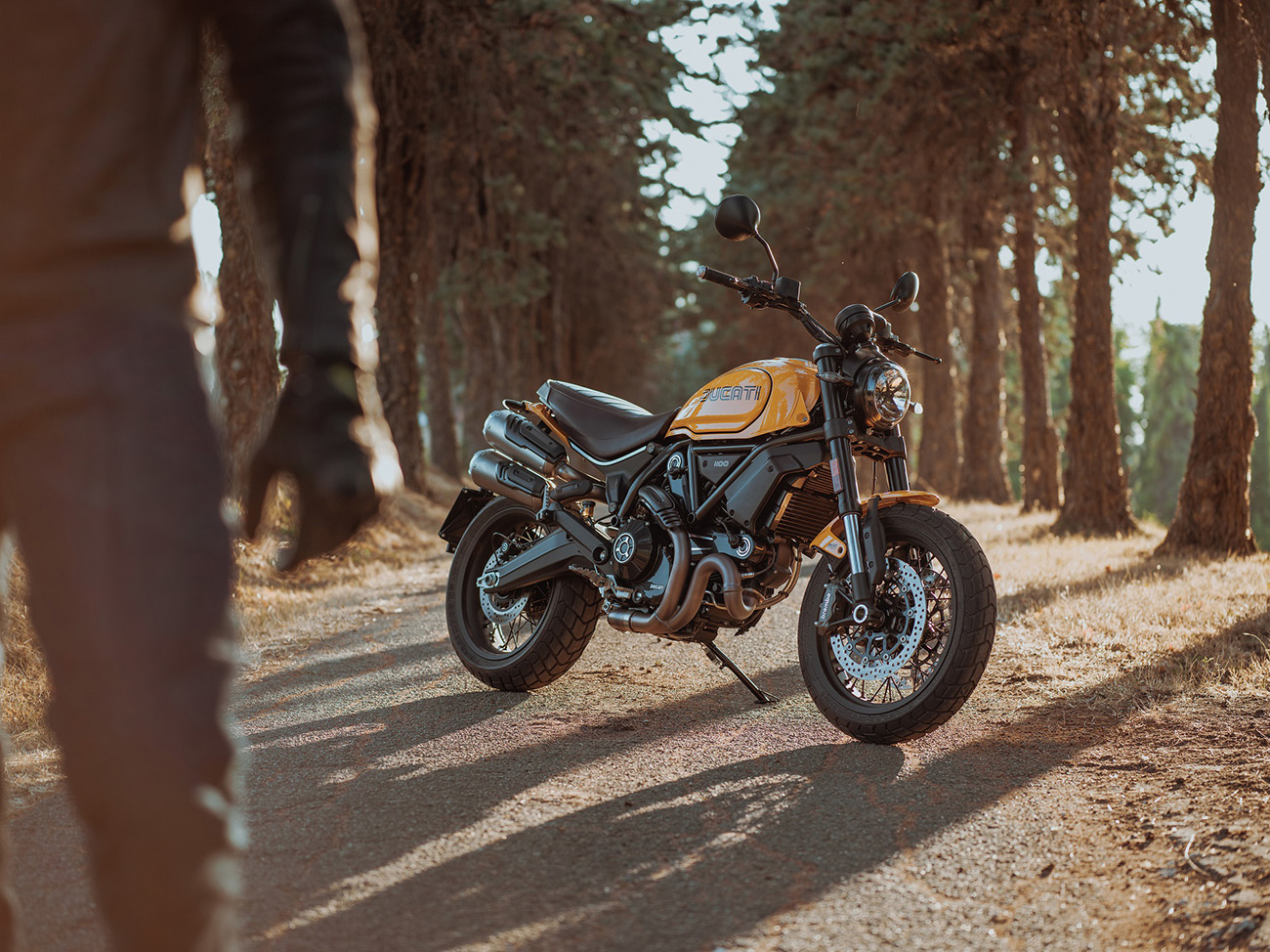 100.000 Scrambler Ducati δίνουν «χρώμα» στους δρόμους όλου του κόσμου