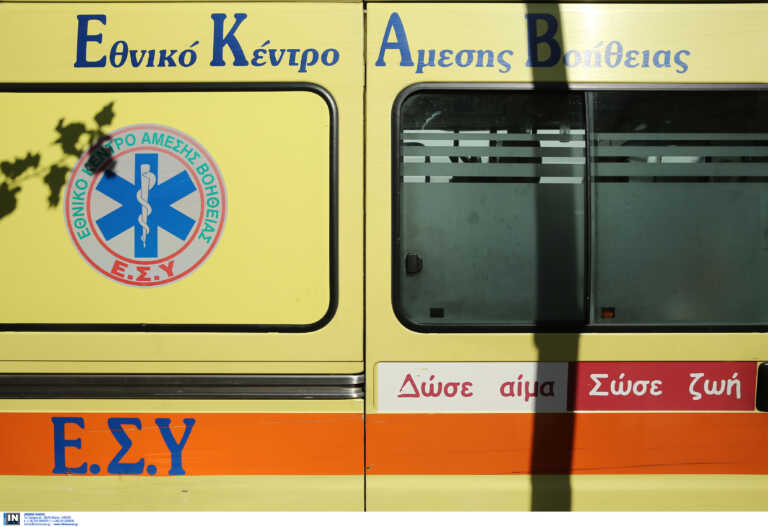 «Στείλαμε ασθενοφόρο από Χαλκίδα, δεν υπήρχε οδηγός στο Μαντούδι» λέει η 5η Υγειονομική Περιφέρεια  για τον θάνατο του 76χρονου