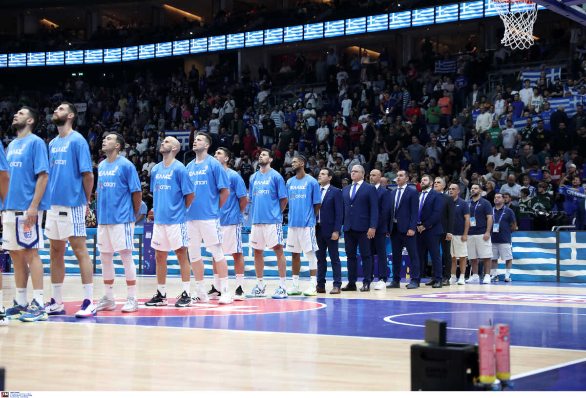 Ελλάδα – Γερμανία: Τα εισιτήρια για τον προημιτελικό του Eurobasket