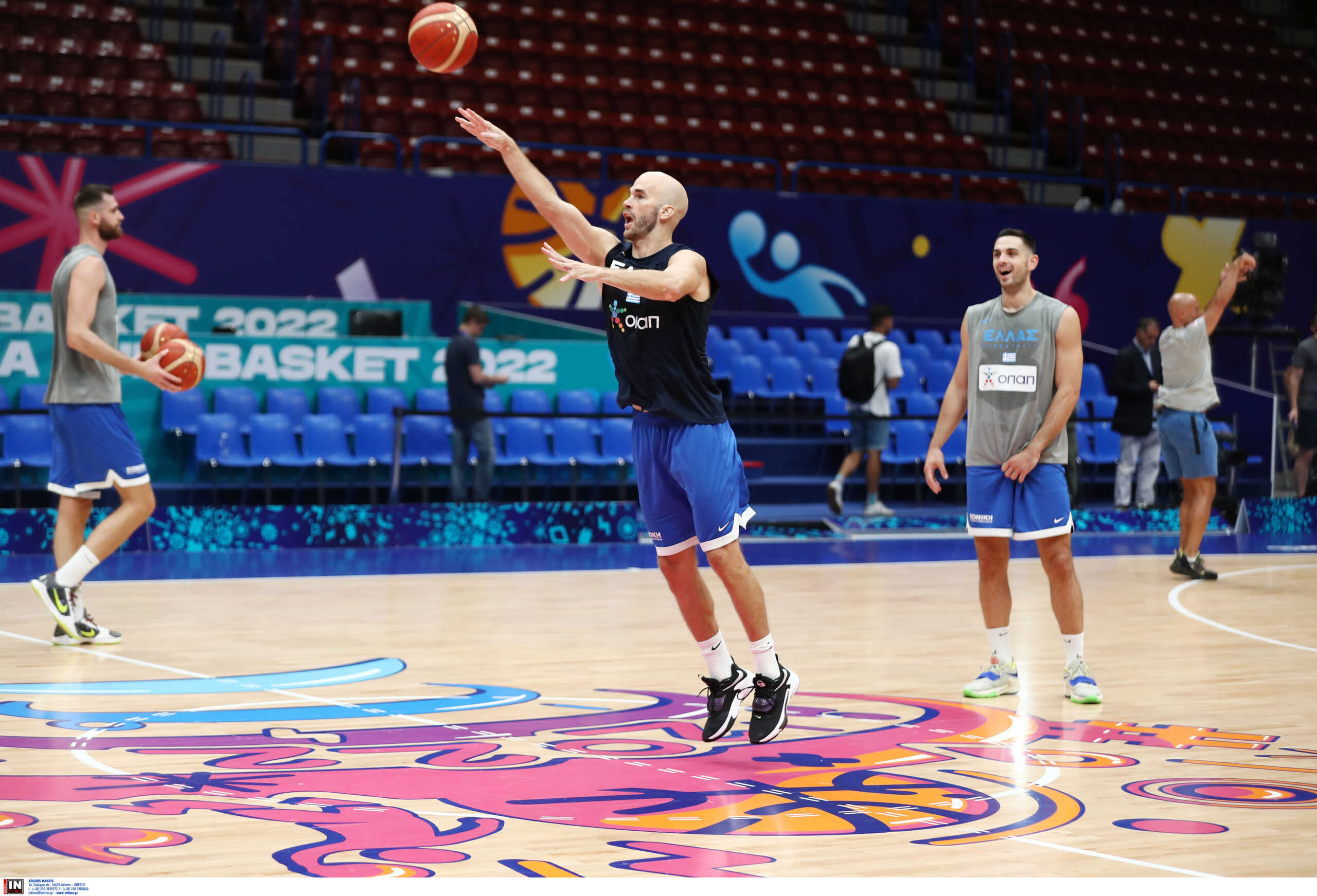 Με Κροατία – Ελλάδα στο Eurobasket 2022 οι αθλητικές μεταδόσεις (02/09)