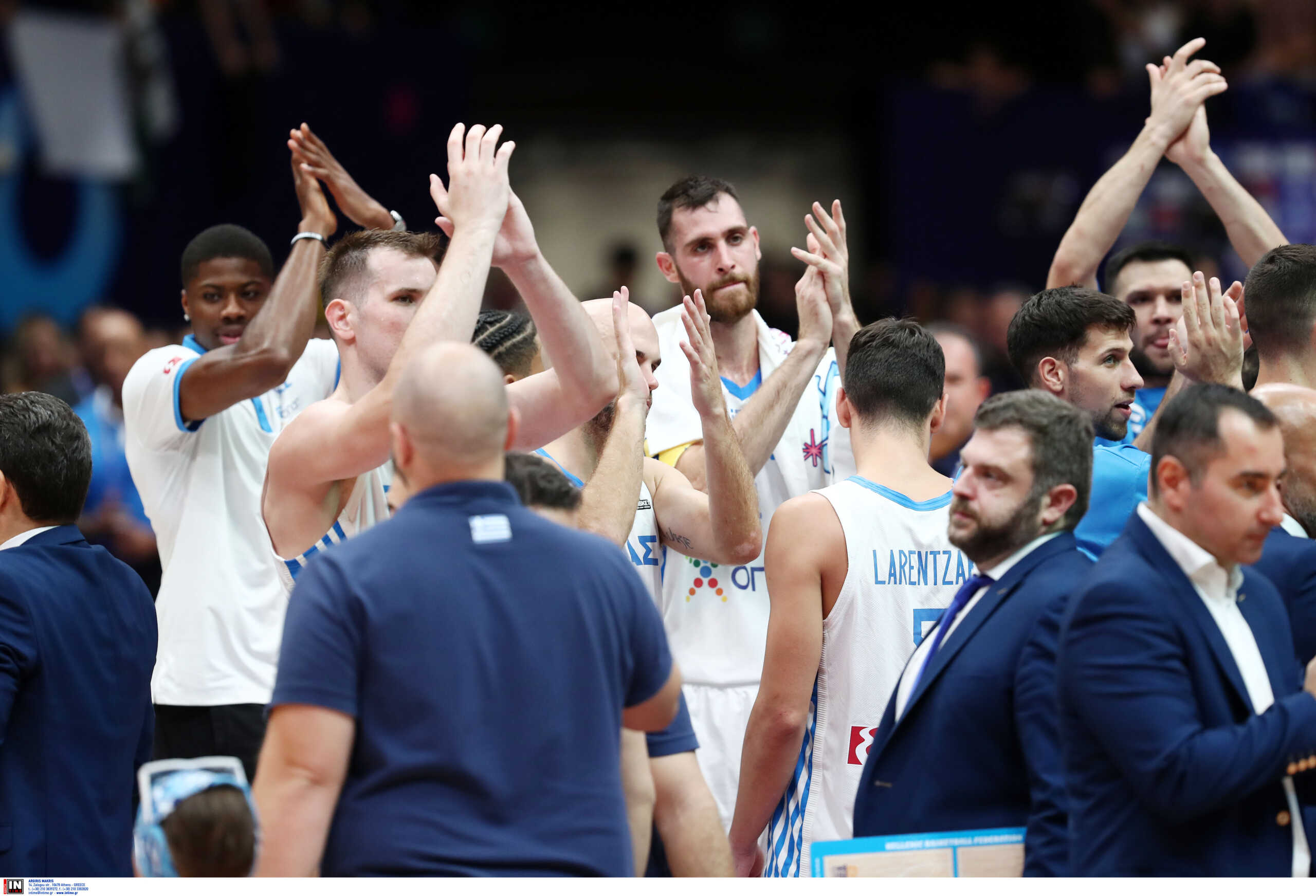 Eurobasket 2022, Ελλάδα – Ουκρανία 99-79: Τα highlights της νέας νίκης της εθνικής μπάσκετ