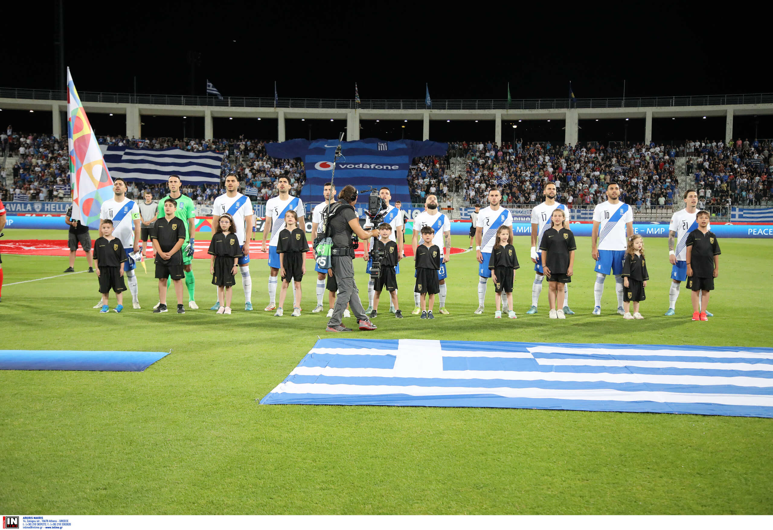 Εθνική ποδοσφαίρου: Οι κλήσεις για τα ματς με Κύπρο και Β. Ιρλανδία και το πάθος που θέλει να δει ο Πογέτ