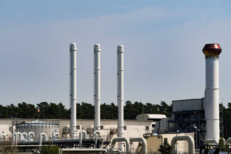Γερμανία - Η πρώτη αντίδραση για τη διακοπή φυσικού αερίου από τον Nord Stream: «Είμαστε προετοιμασμένοι καλύτερα»