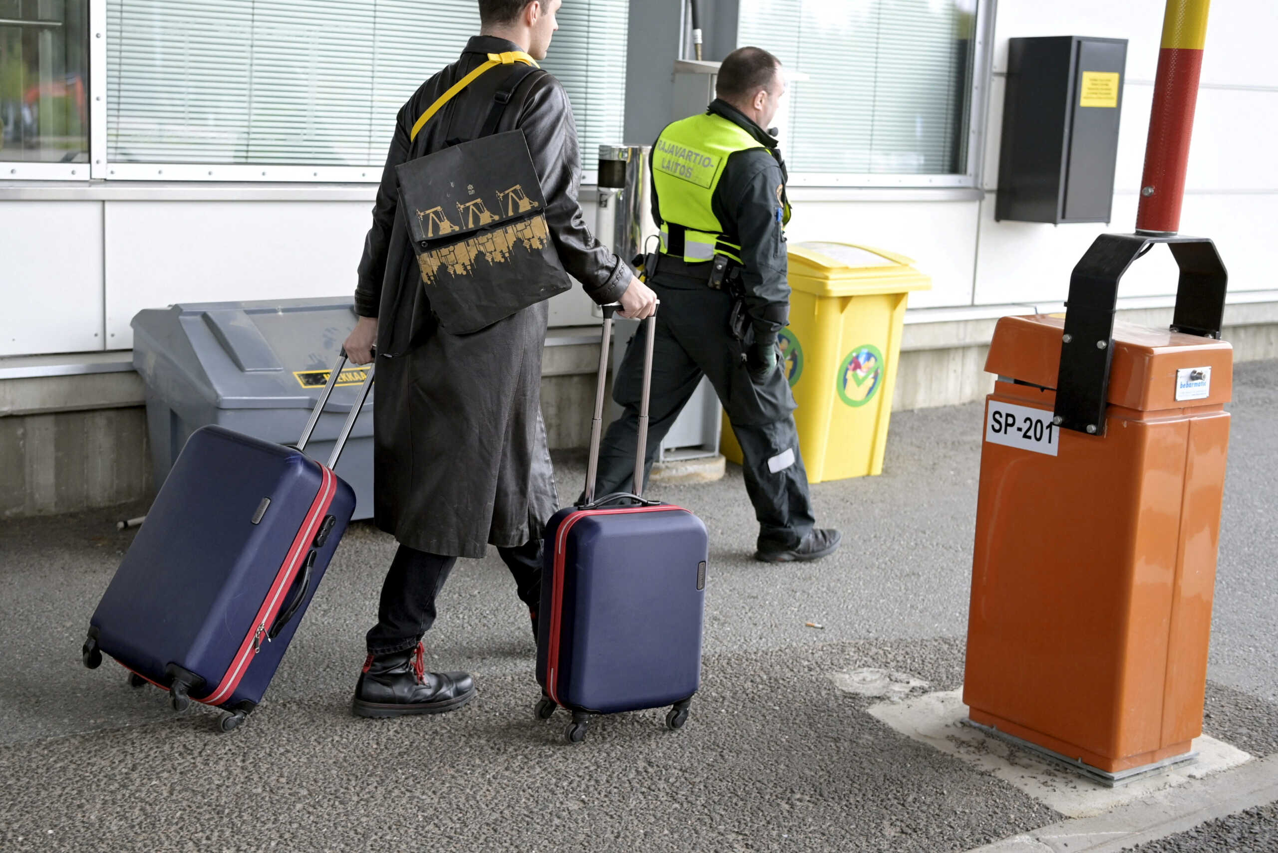 Περισσότεροι Ρώσοι ταξίδεψαν στη Φινλανδία στη διάρκεια του σαββατοκύριακου