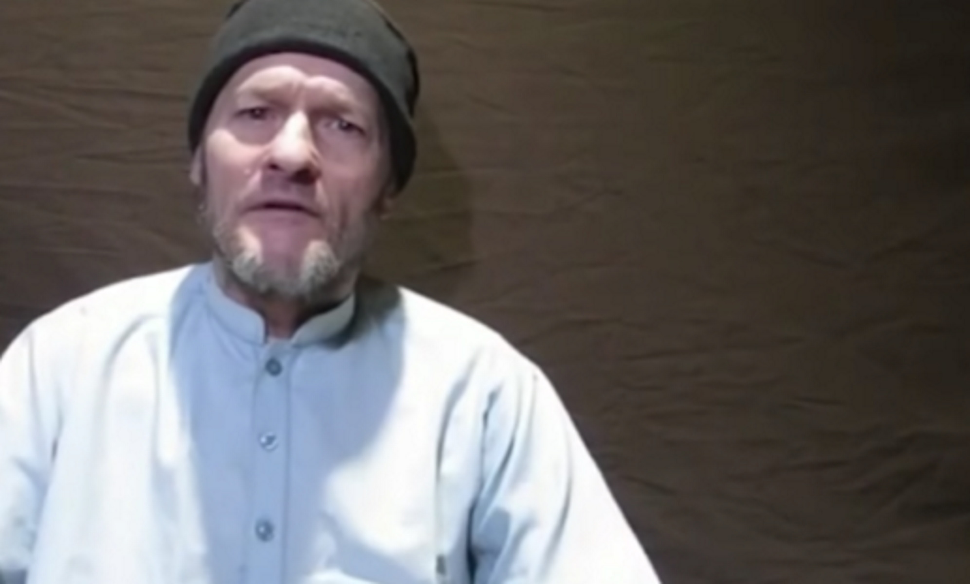 Ο Μπάιντεν για τον Μαρκ Φρέριχς που αφέθηκε ελεύθερος από τους Ταλιμπάν σε ανταλλαγή αιχμαλώτων