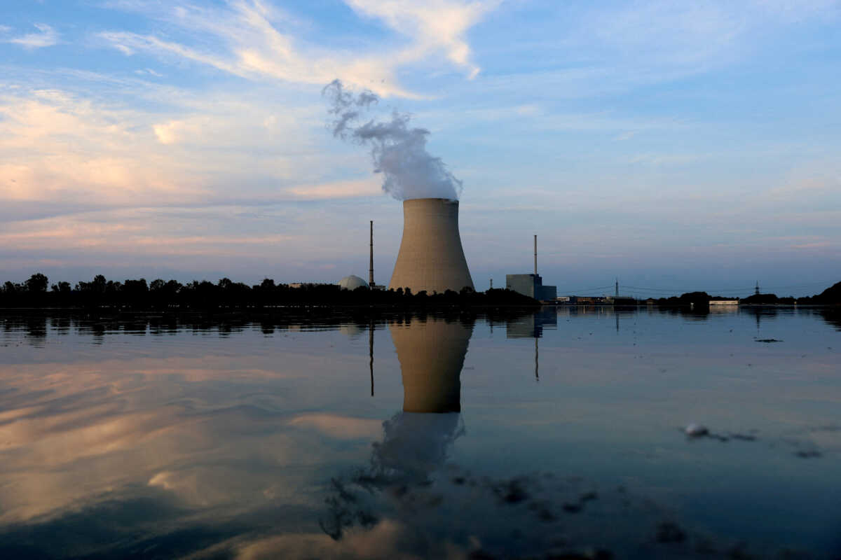 Γερμανία: Καμία συμφωνία για το μέλλον των τριών πυρηνικών σταθμών της χώρας