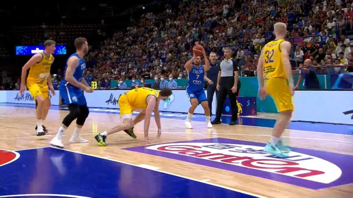 Eurobasket 2022, Ουκρανία – Ιταλία 84-73: Έκανε το 3×3 και δίνει ντέρμπι κορυφής με την Εθνική μπάσκετ