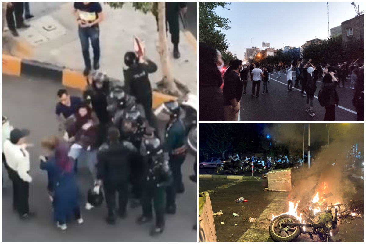 Ιράν: Απειλούν γυναίκες που συλλαμβάνονται για τις διαδηλώσεις ότι θα τις βιάσουν, αν δεν σωπάσουν