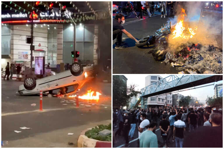 Ιράν: «Καμία επιείκεια» για τους διαδηλωτές, απειλεί ξανά η κυβέρνηση