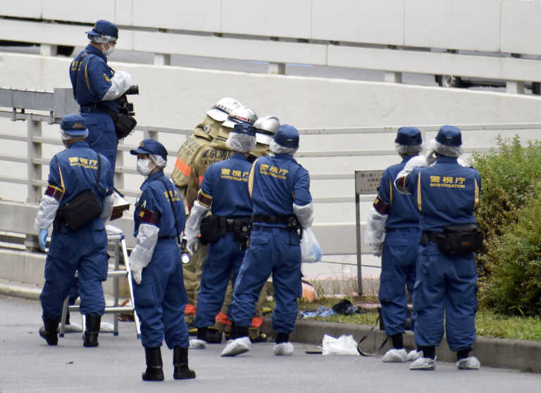 Άνδρας στην Ιαπωνία αυτοπυρπολήθηκε κοντά στο γραφείο του πρωθυπουργού ως ένδειξη διαμαρτυρίας για την κρατική κηδεία του Σίνζο Άμπε