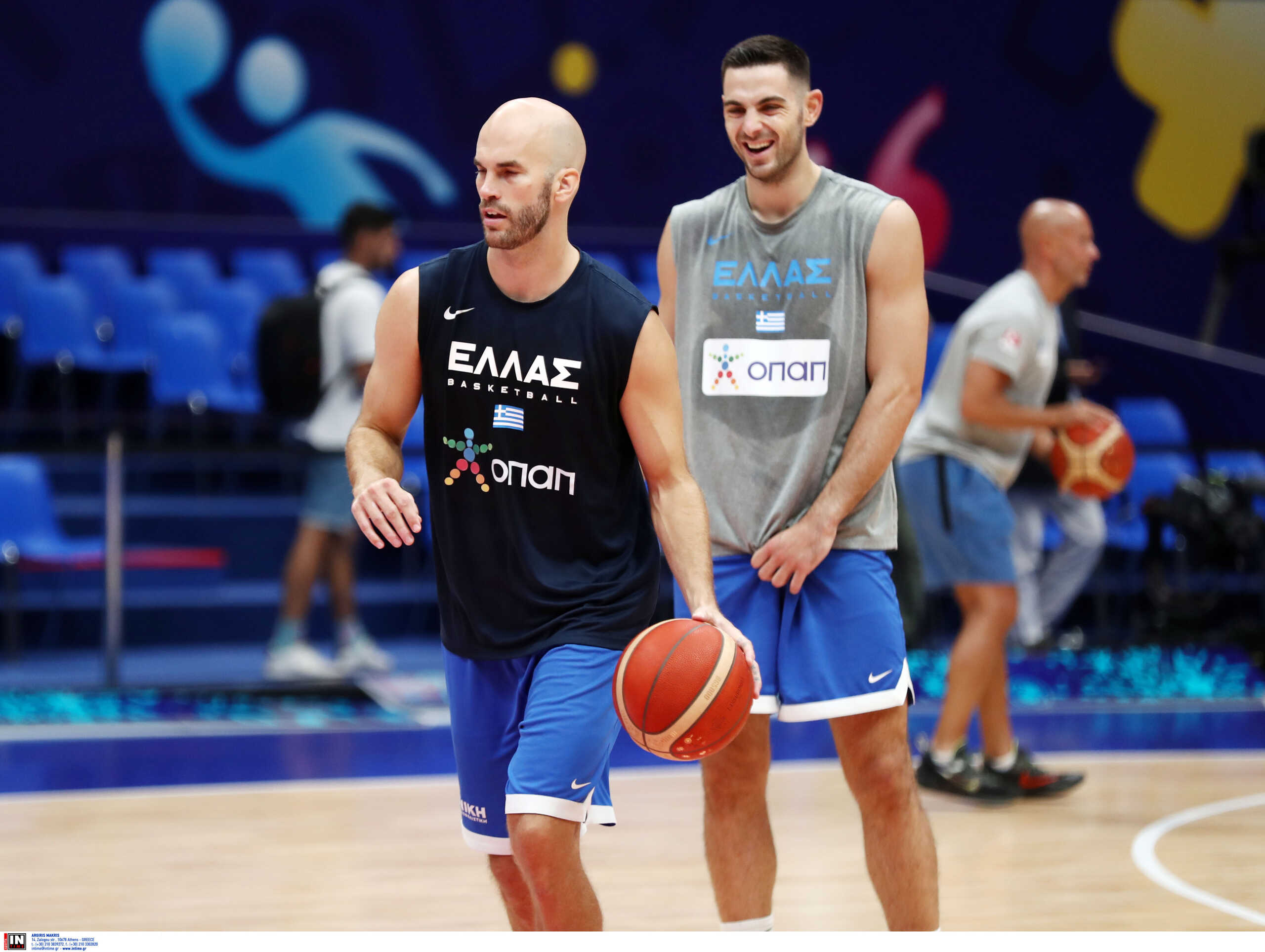 Εθνική Ελλάδας: Αμφίβολος και ο Ιωάννης Παπαπέτρου για το Mundobasket 2023
