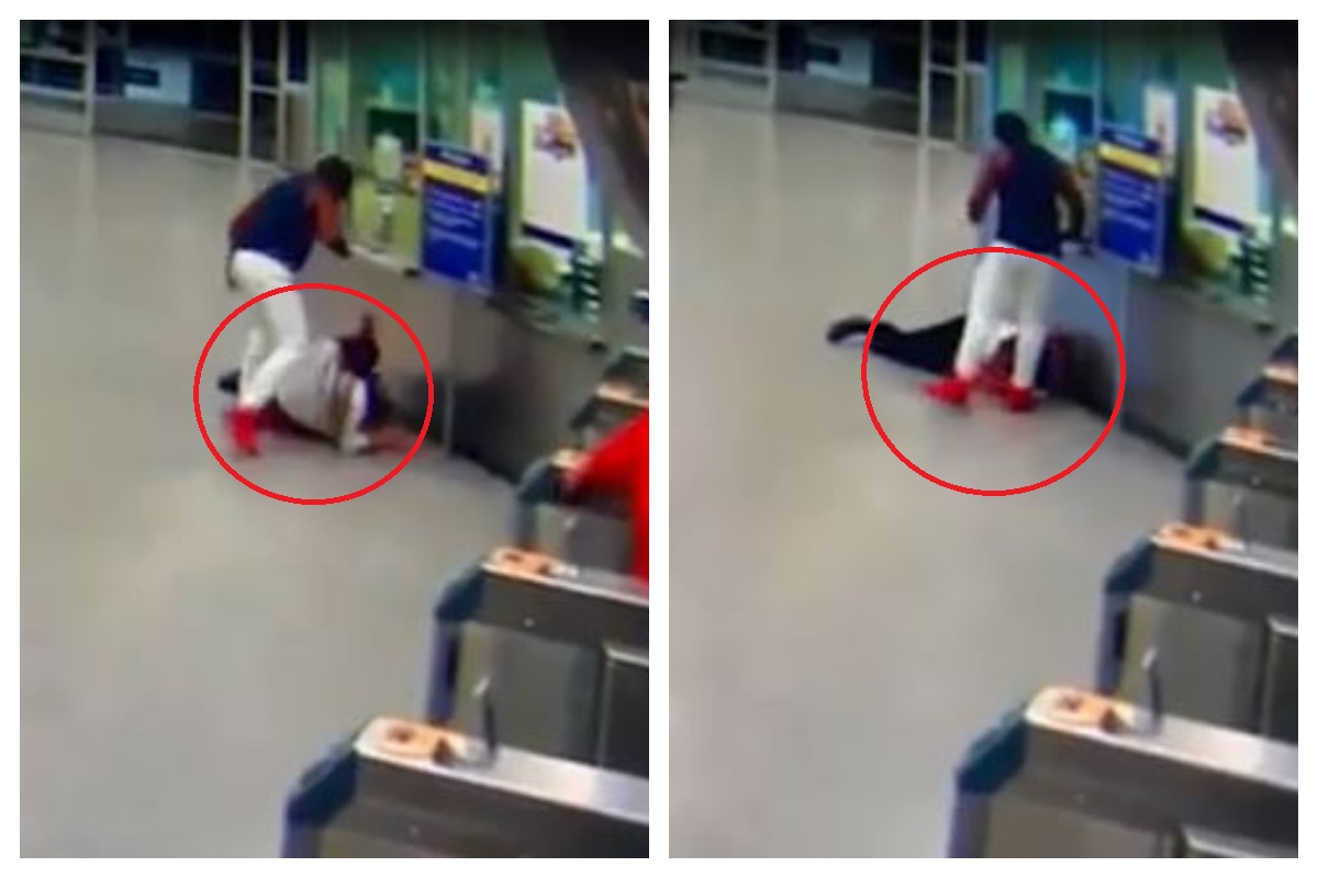 ΗΠΑ: Έπεσε θύμα άγριου ξυλοδαρμού στο μετρό γιατί τον αγνόησε και δεν του μίλησε