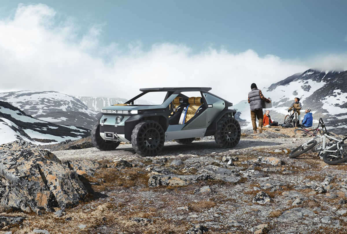 Dacia Manifesto, ένα εργαστήριο εφαρμογής ιδεών