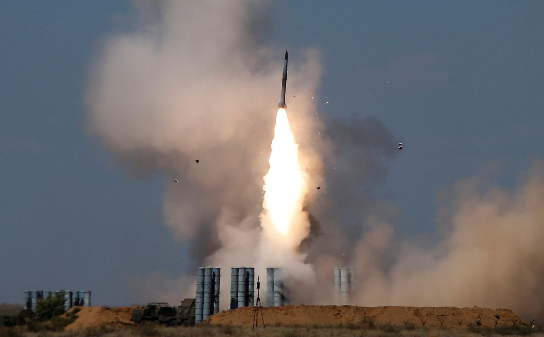 ΗΠΑ: Δοκιμαστική εκτόξευση διηπειρωτικού βαλλιστικού πυραύλου Minuteman III από βάση της Καλιφόρνια