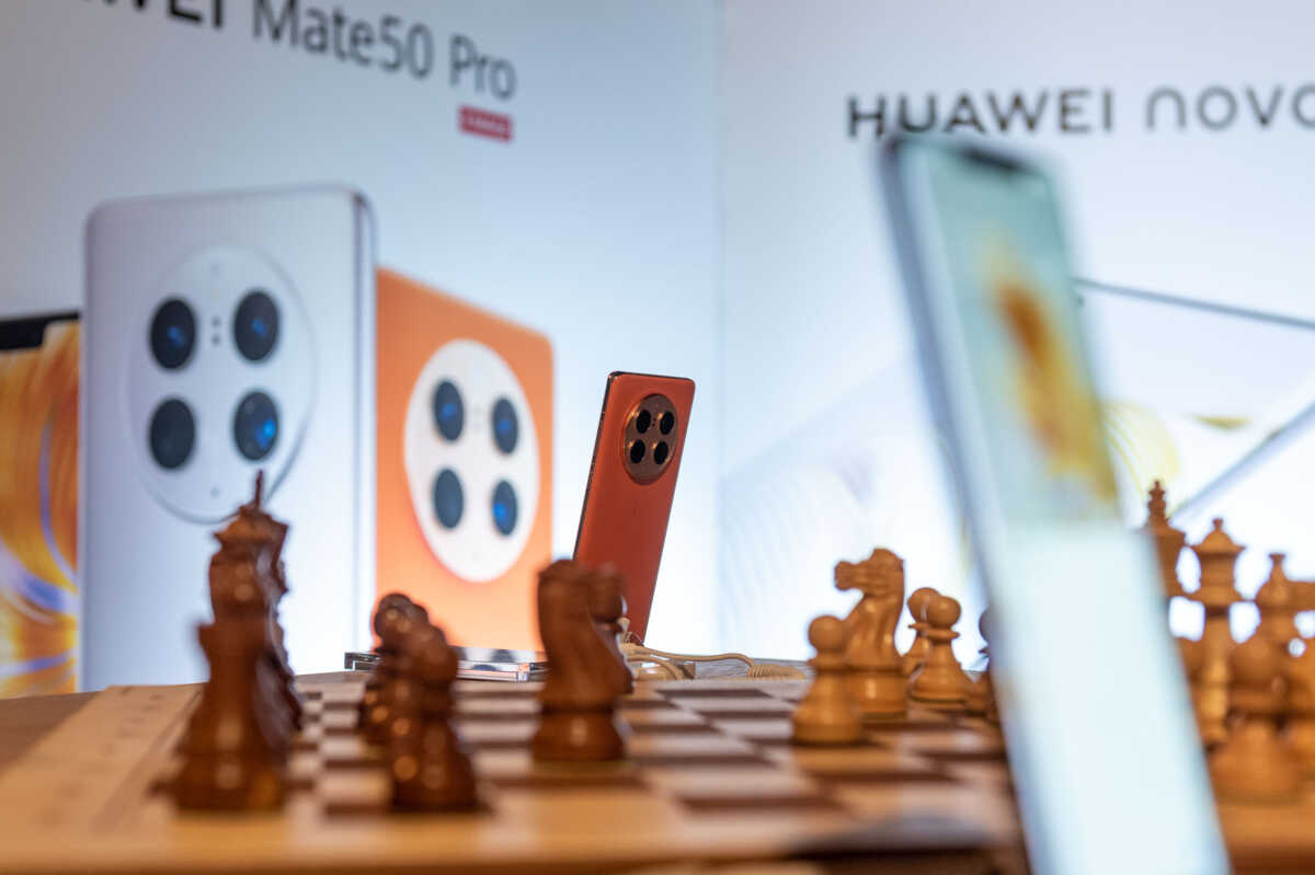 Τα HUAWEI Mate 50, nova 10 και Watch D έρχονται στην Ελλάδα