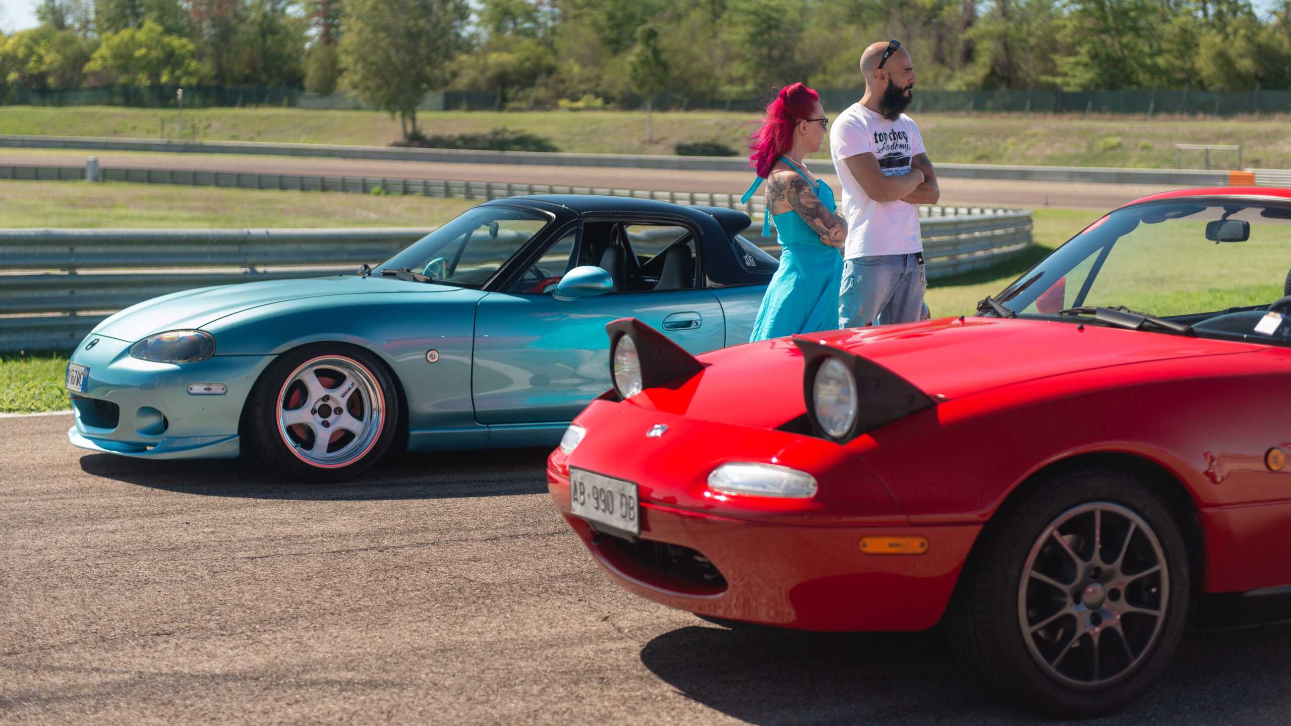Mazda MX Guinness World Record