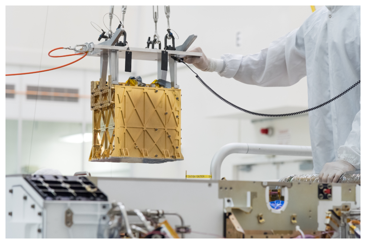 Η NASA έφτιαξε οξυγόνο στον Άρη, αρκετό για 100 λεπτά αναπνοής