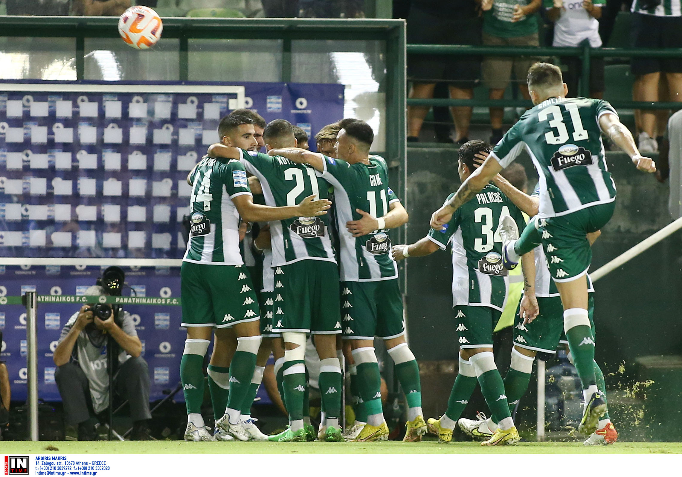 Η βαθμολογία της Super League 1 μετά τις νίκες Παναθηναϊκού και ΑΕΚ