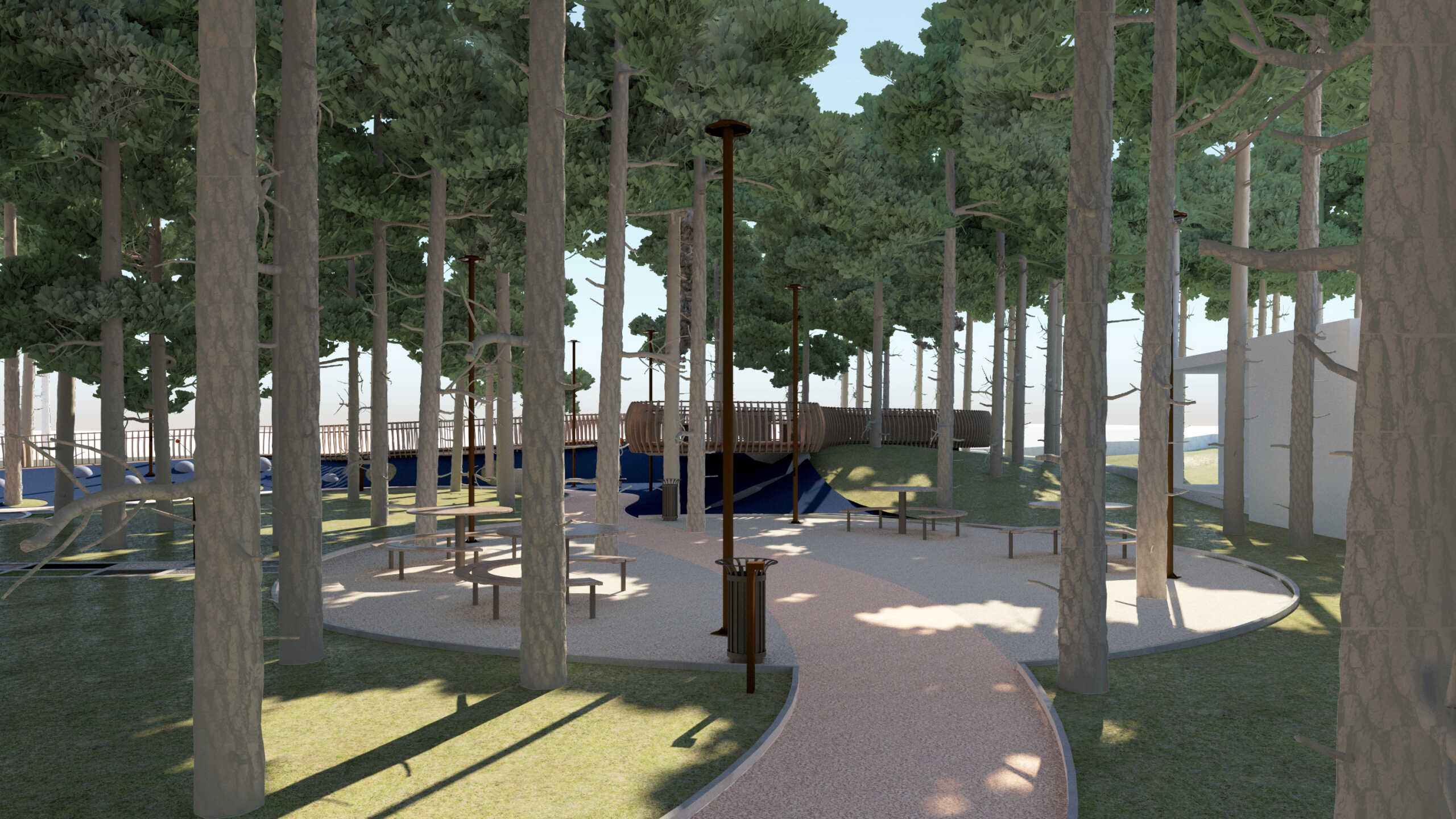 Κρήτη: Έτσι θα γίνει το πιο ξεχωριστό πάρκο για όλα τα παιδιά του κόσμου – Εντυπωσιάζει το σχέδιο