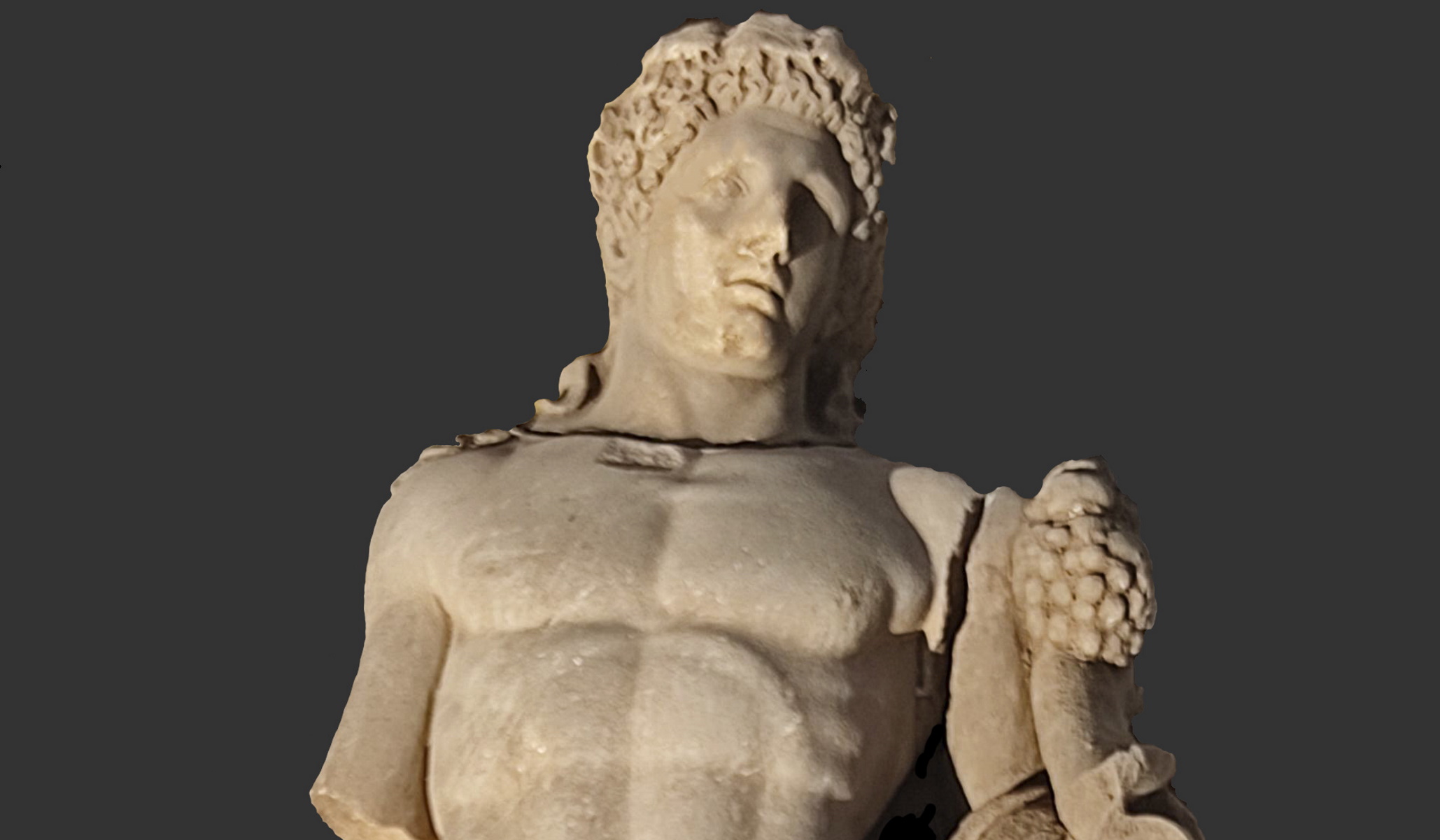Φίλιπποι: Νέα σημαντικά αρχαιολογικά ευρήματα – Ξεχωρίζει εντυπωσιακό άγαλμα του Ηρακλή