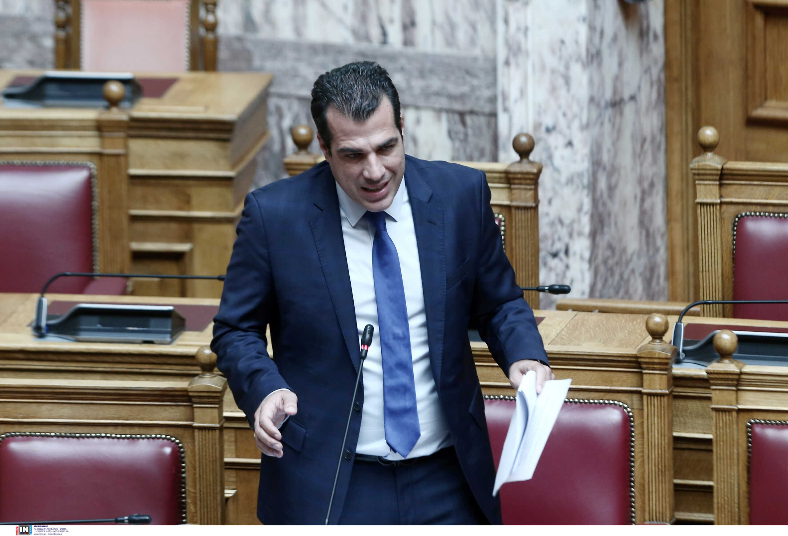 Πλεύρης σε βουλευτές του ΣΥΡΙΖΑ: Το να χειροκροτείτε το «minister death» ανταποκρίνεται στο πολιτικό επίπεδο που απαιτούν οι περιστάσεις;