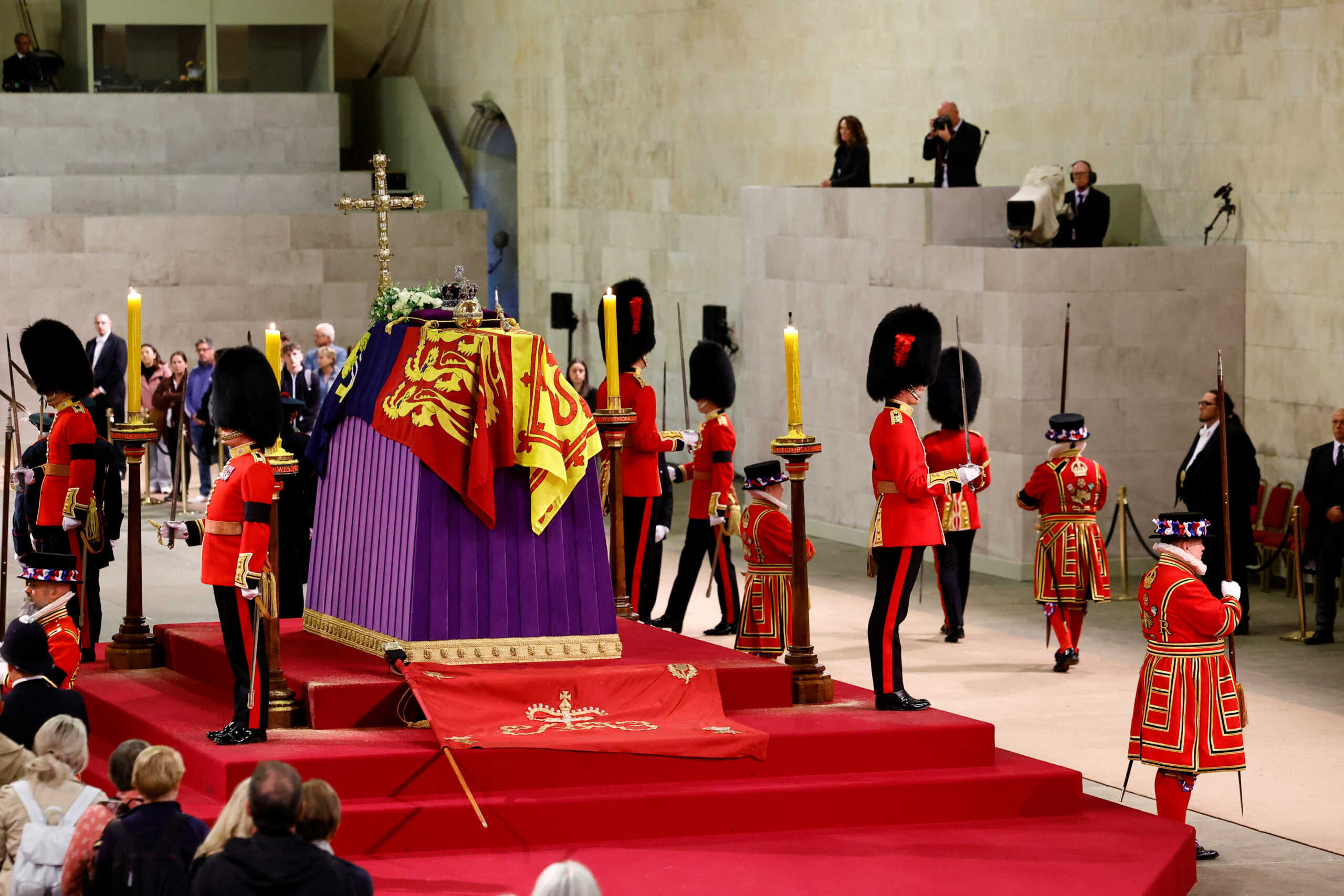 Βασίλισσα Ελισάβετ: Διπλωματική «σπαζοκεφαλιά» η κηδεία – Οι αμφιλεγόμενοι καλεσμένοι και οι δυσκολίες της οργάνωσης
