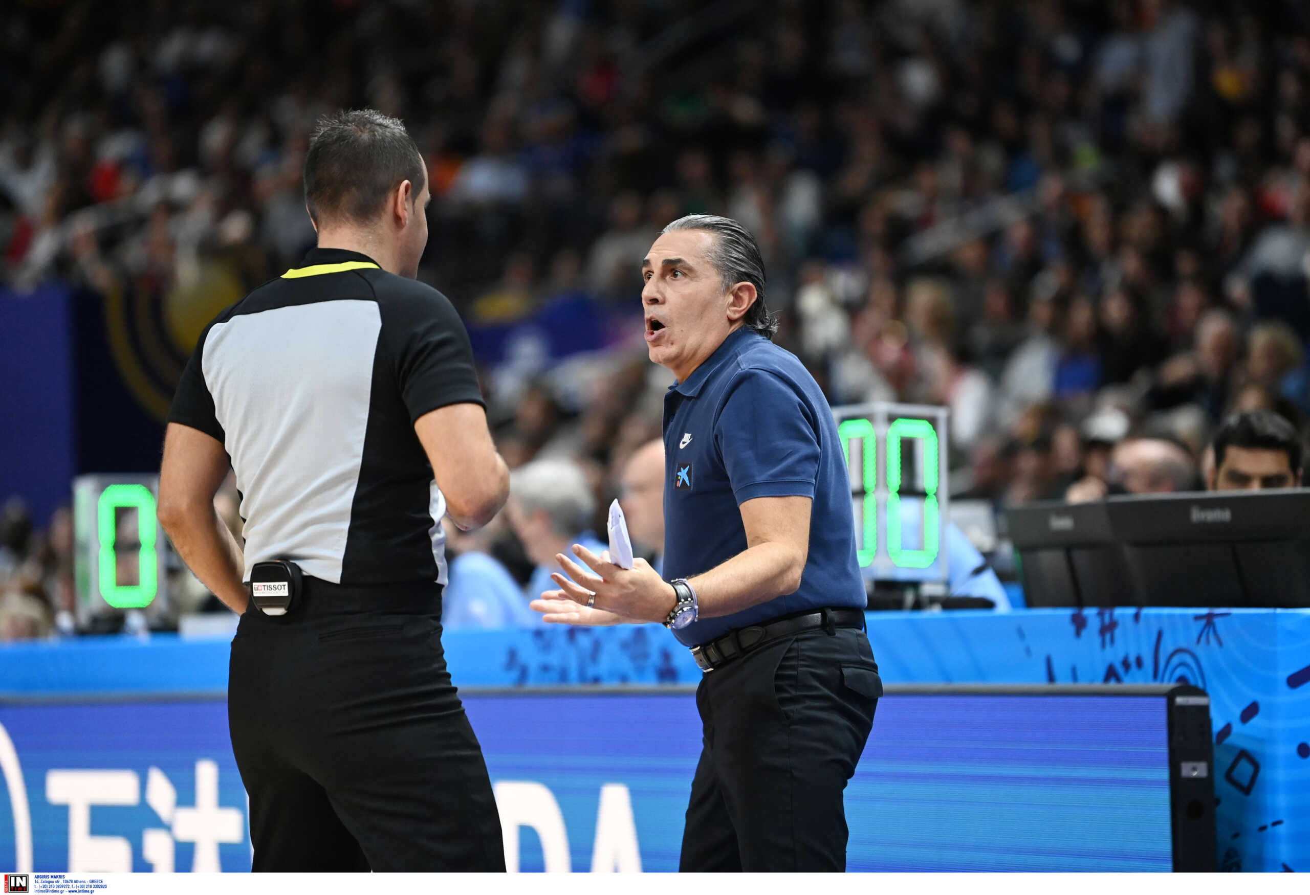 Δικαιολογίες από τη FIBA για τη διαιτησία στο Eurobasket 2022: «Δεν ήταν κακή – Ελλιπής η αξιολόγηση για τους διαιτητές της Euroleague»
