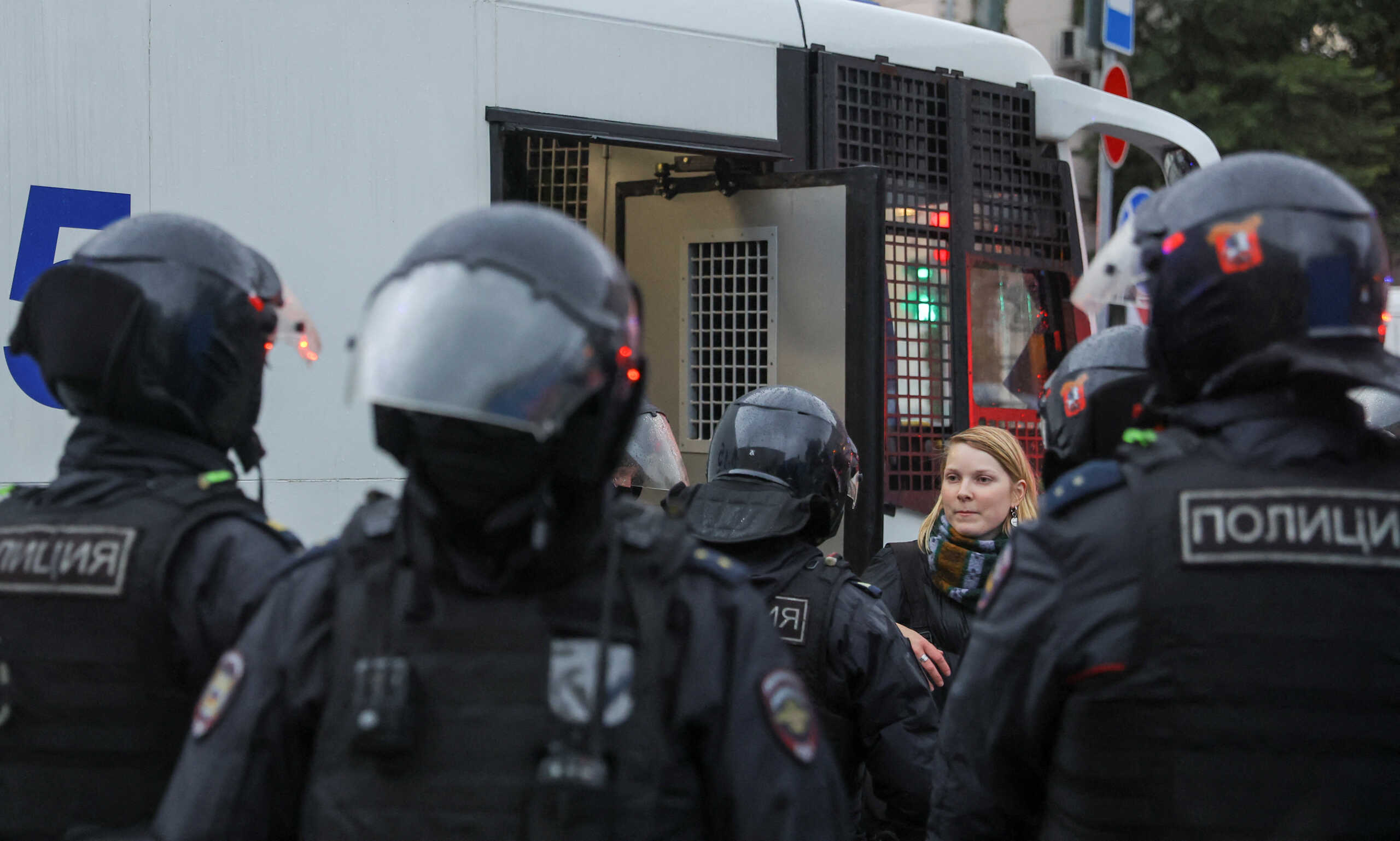 Ρωσία: Συγκρούσεις μεταξύ αστυνομικών και πολιτών για την επιστράτευση στην περιοχή Νταγκεστάν