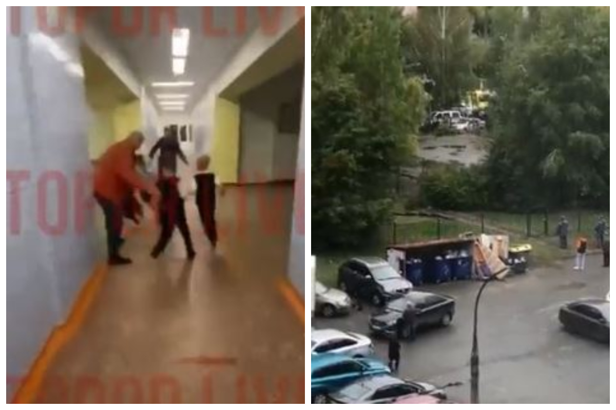 Πυροβολισμοί σε σχολείο στη Ρωσία: Αυξάνεται ο αριθμός των νεκρών – Αυτοκτόνησε ο δράστης