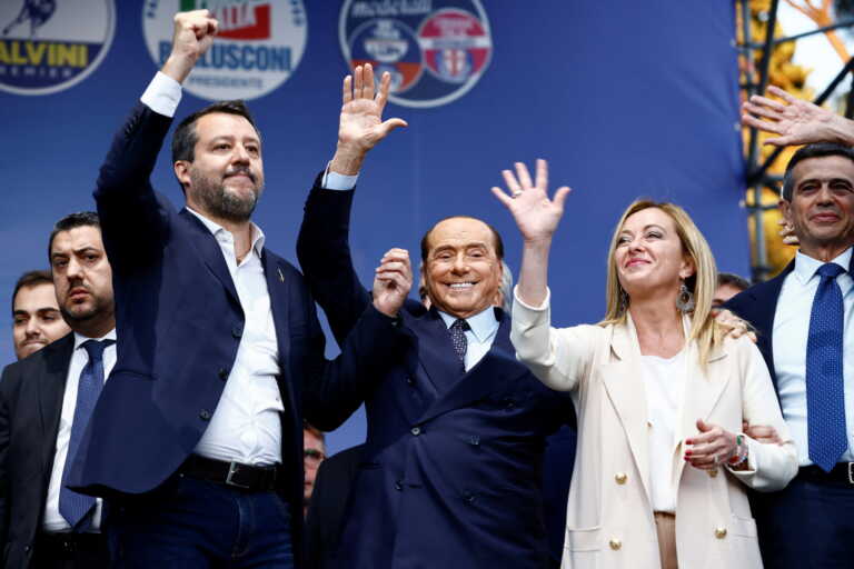Αποδυναμώνεται το Forza Italia μετά τον θάνατο του Σίλβιο Μπερλουσκόνι - Τι δείχνουν οι δημοσκοπήσεις