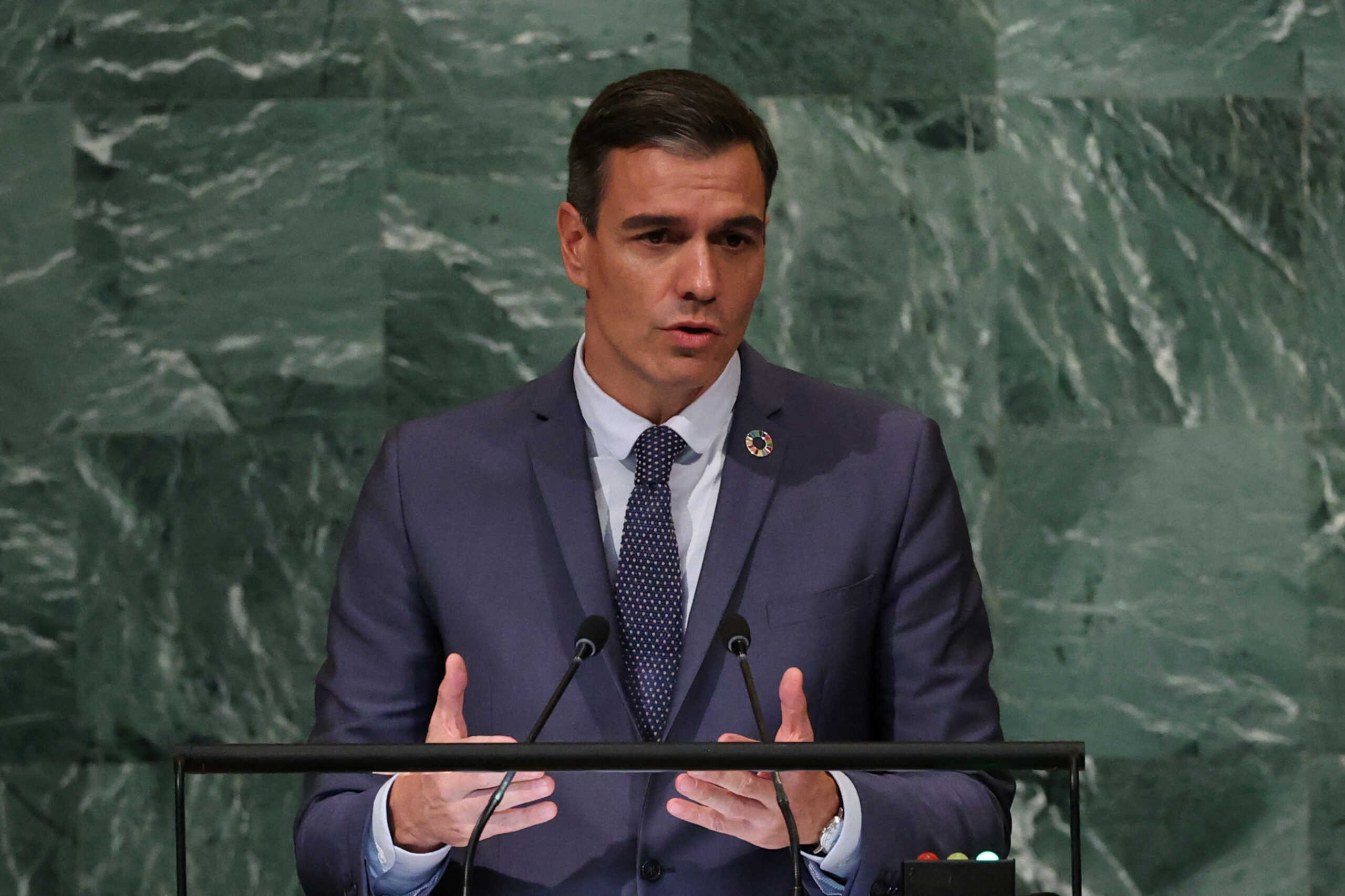Αναβλήθηκε η Σύνοδος των χωρών του Νότου λόγω κορονοϊού – Θετικός ο Ισπανός πρωθυπουργός