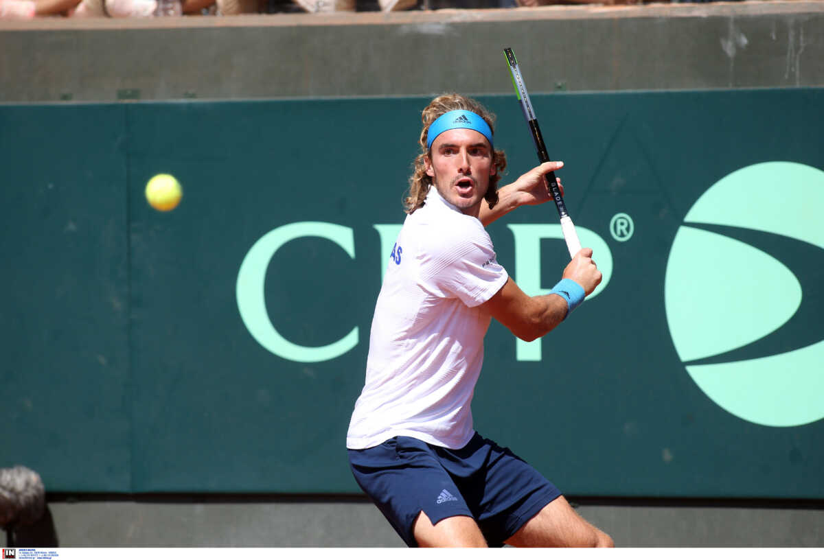 Davis Cup: Με Ισημερινό η Εθνική ομάδα στα play off του World Cup 1