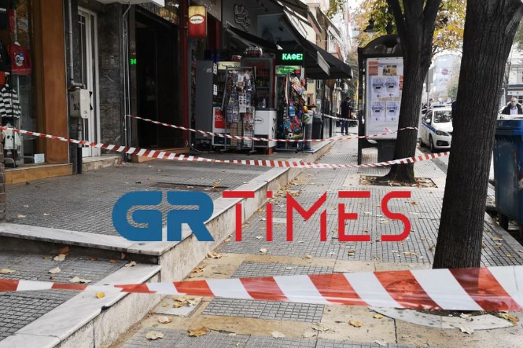 Θεσσαλονίκη: «Δεν ήθελα να πυροβολήσω» είπε ο 28χρονος που σκότωσε τον 44χρονο στο ψιλικατζίδικο