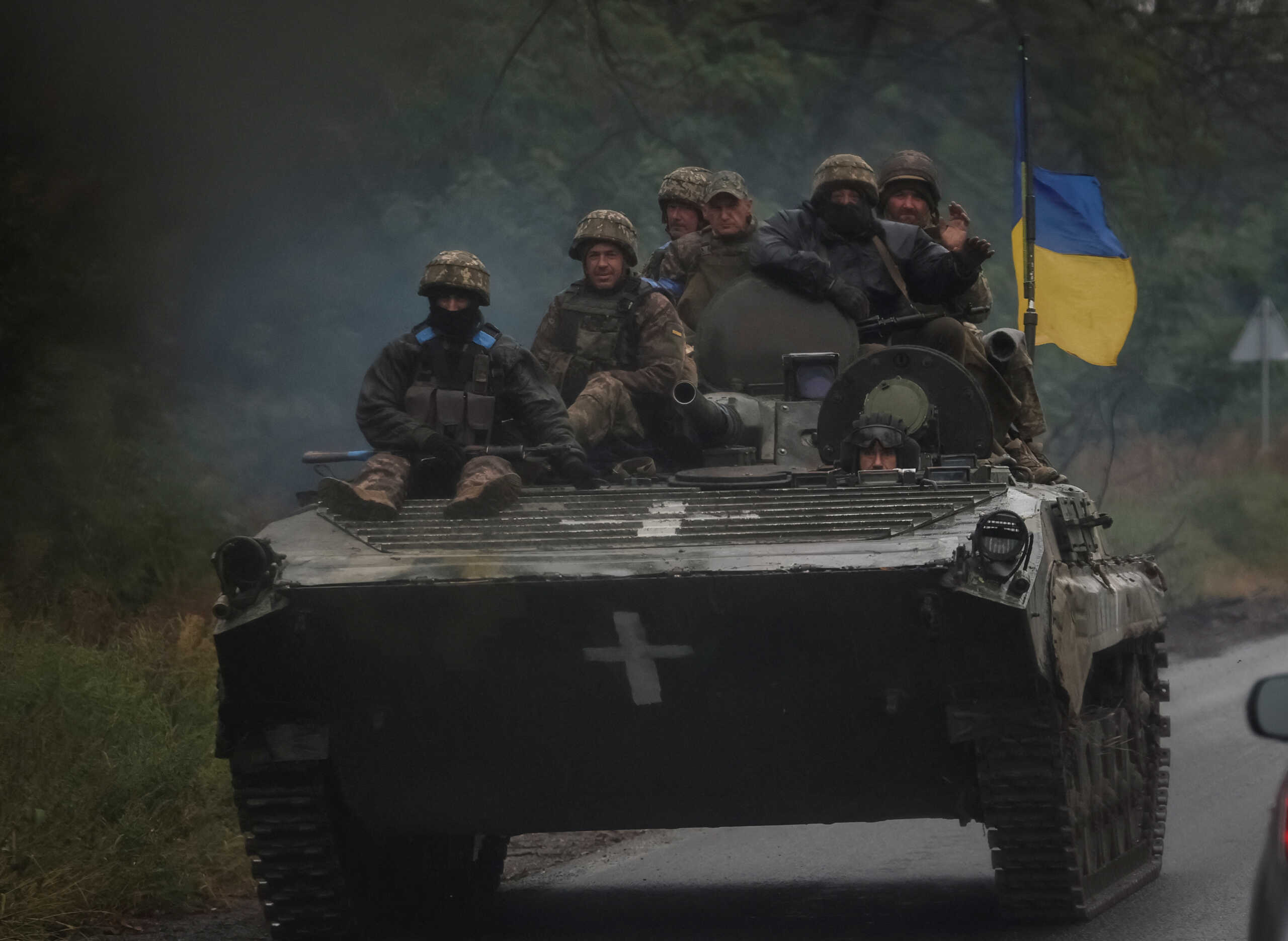 Πόλεμος στην Ουκρανία: Τα στρατιωτικά αποθέματα των ΗΠΑ αρχίζουν να εξαντλούνται