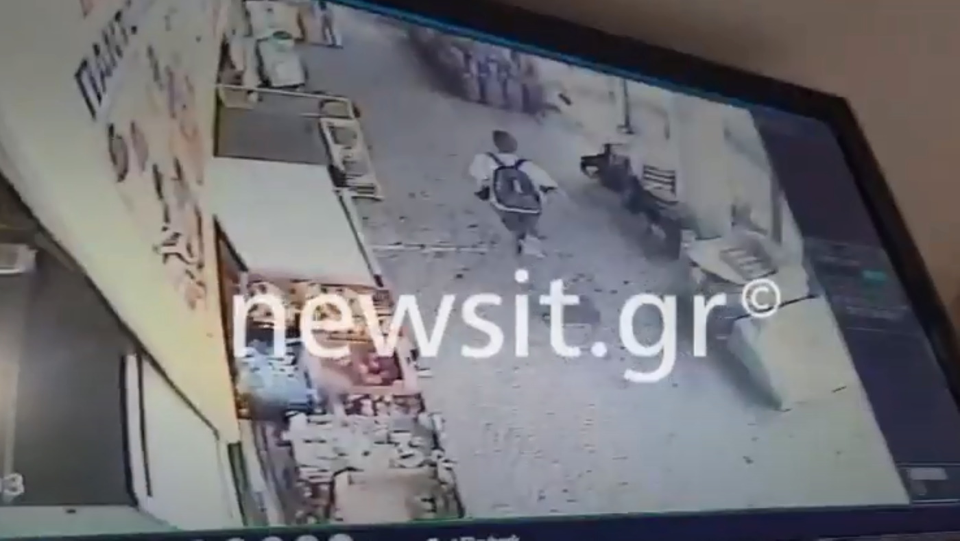 Πυροβολισμοί στην πλατεία Βάθη: Βίντεο ντοκουμέντο με τον δράστη