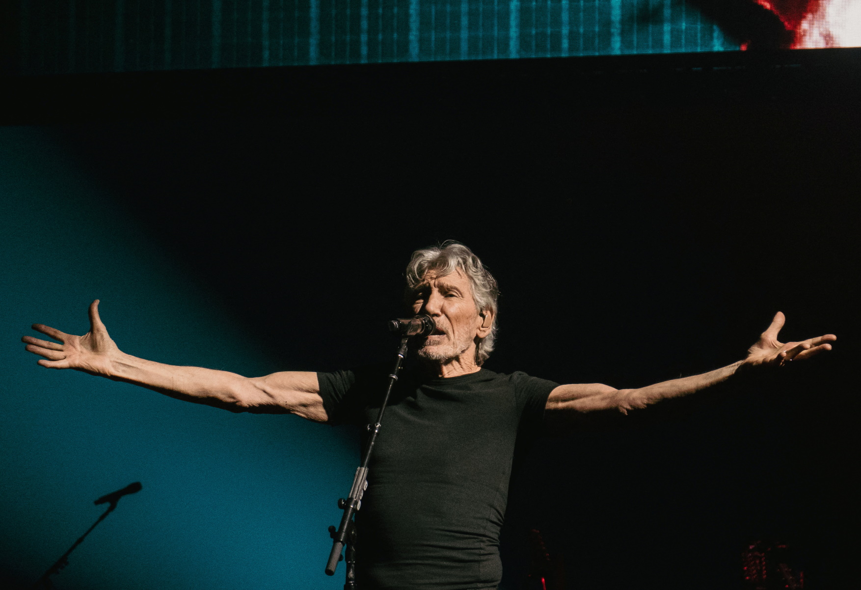 Ρότζερς Γουότερς: Οι Πολωνοί ακύρωσαν συναυλίες του συνιδρυτή των Pink Floyd επειδή υποστήριξε τον Πούτιν