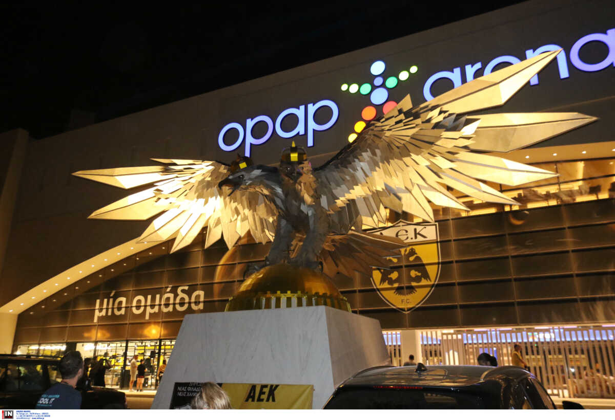 OPAP Arena: Προσωπική ανάρτηση του Γιάννη Καραλή για το νέο γήπεδο της ΑΕΚ