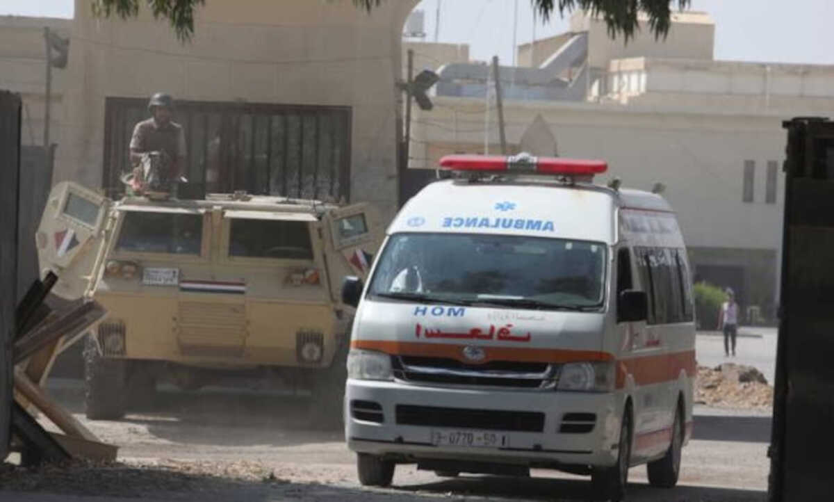 Αίγυπτος: Λεωφορείο έπεσε σε κανάλι – Τουλάχιστον 19 νεκροί και 6 τραυματίες