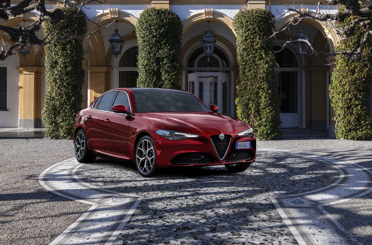 Alfa Romeo Giulia: Η ιδανική βάση για ξεχωριστές δημιουργίες