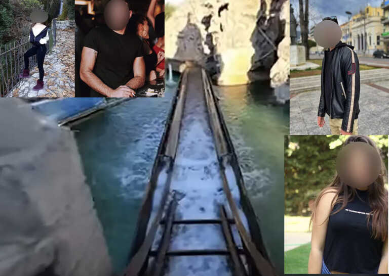 Allou! Fun Park: Μια αντλία νερού προκάλεσε το ατύχημα; Καρέ – καρέ η διαδρομή του τρόμου