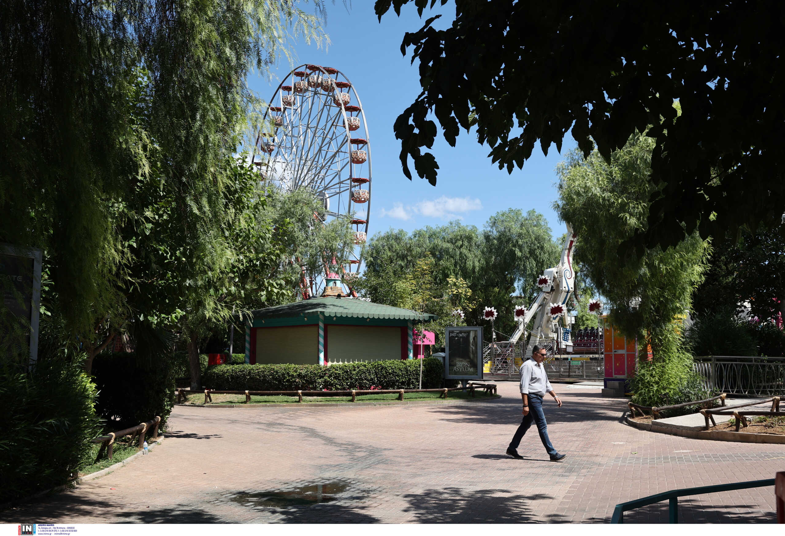 Allou! Fun Park: «Το παιχνίδι είχε ελεγχθεί και ήταν ασφαλές» τονίζει η TÜV HELLAS