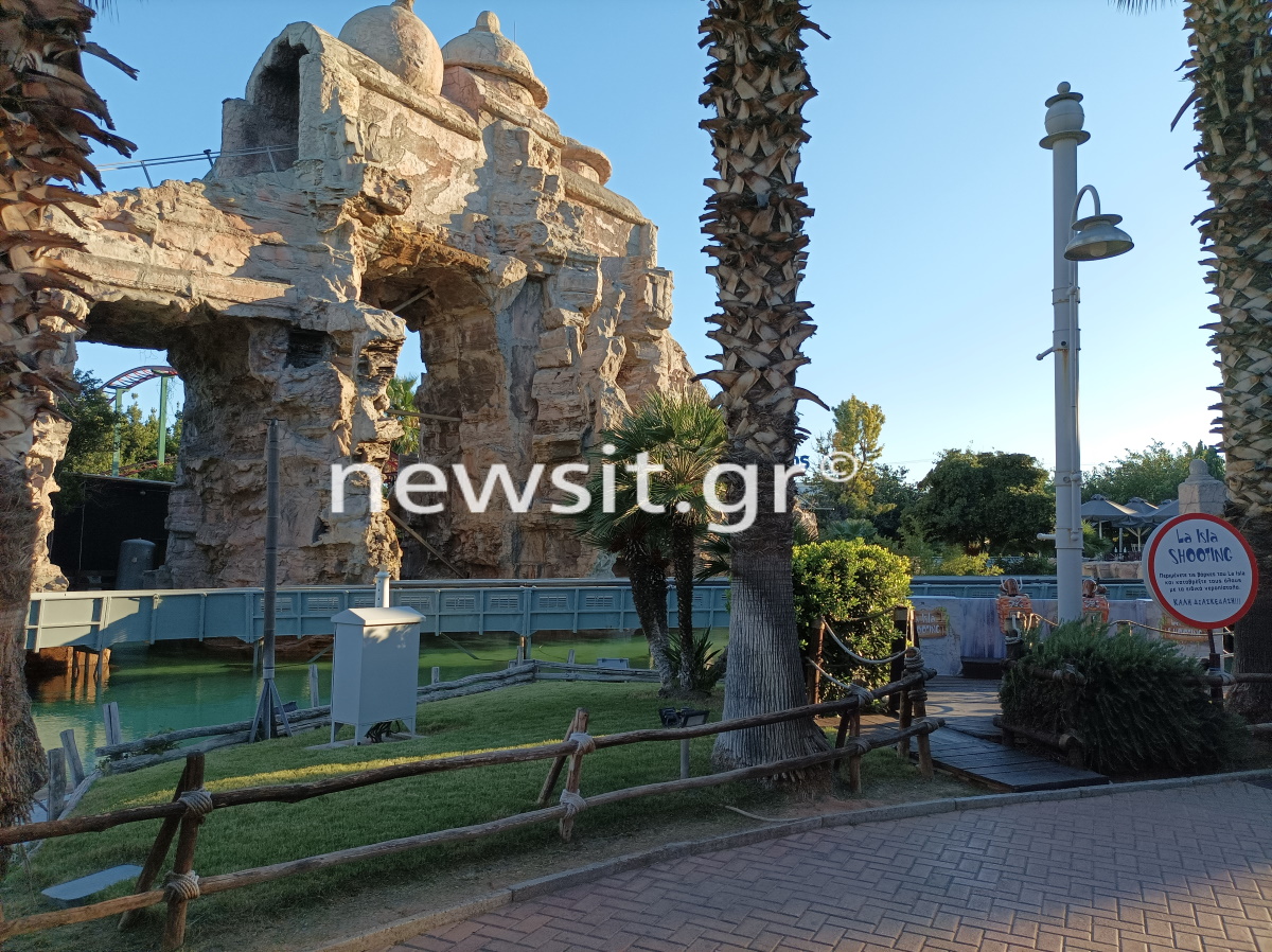 Ατύχημα στο Allou Fun Park: Οι κάμερες ήταν απενεργοποιημένες