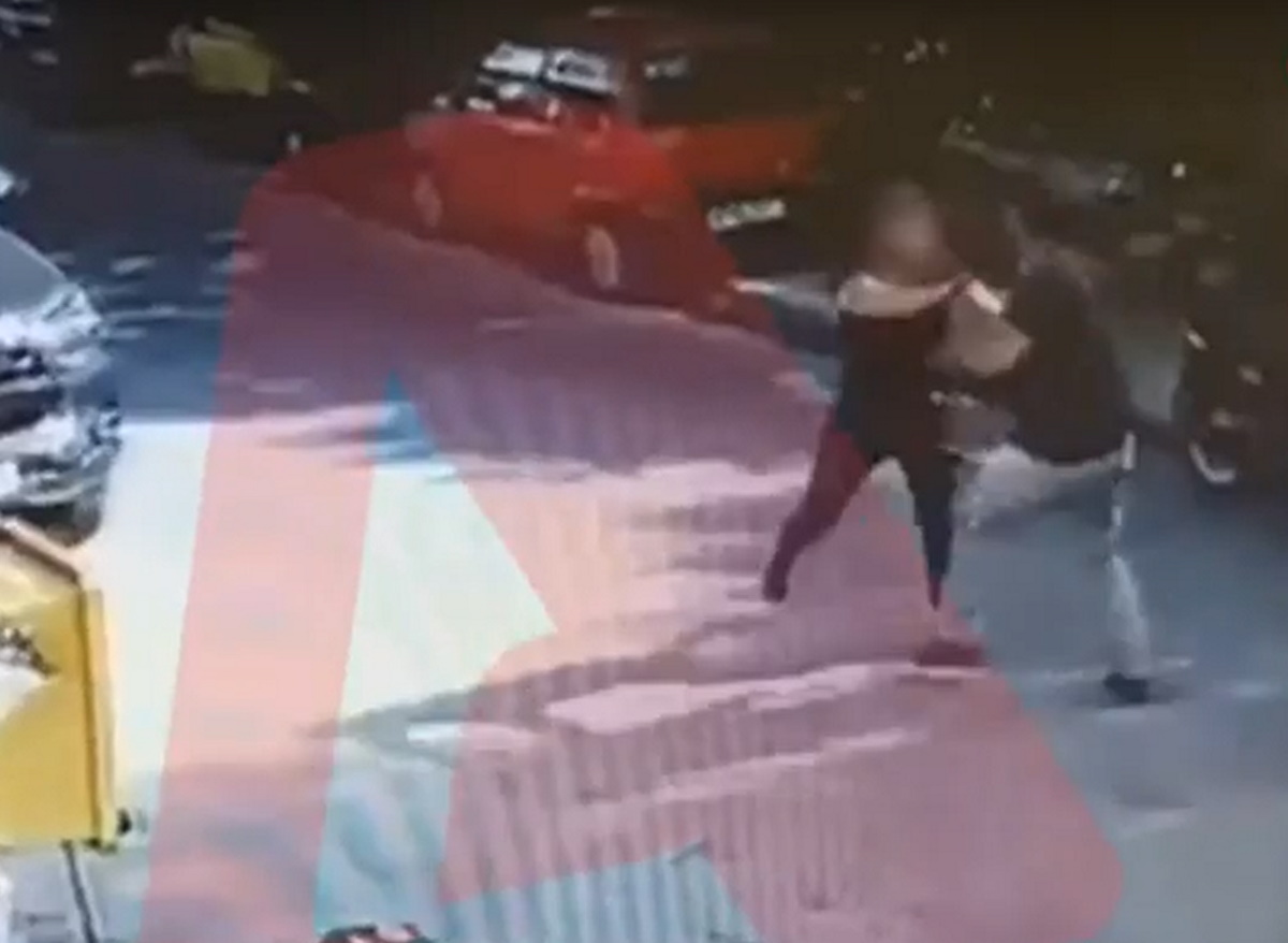 Κρήτη: Σοκάρει το βίντεο από τον άγριο ξυλοδαρμό αστυνομικού που προσπάθησε να σταματήσει καβγά σε συνεργείο