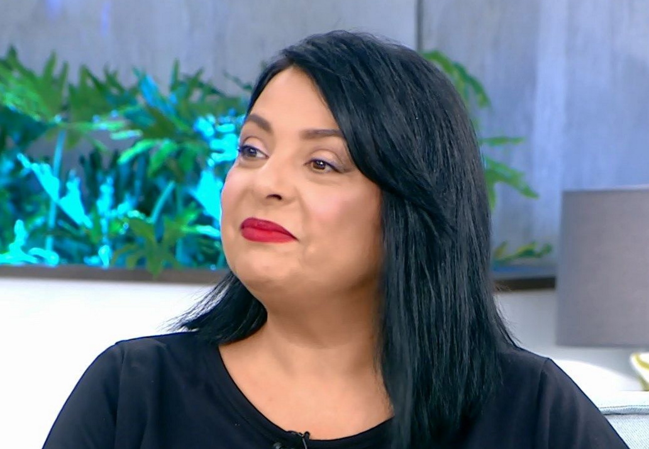 Βασιλική Ανδρίτσου: Έκανα παιδί σε μεγάλη ηλικία, δεν ήρθε με την πρώτη