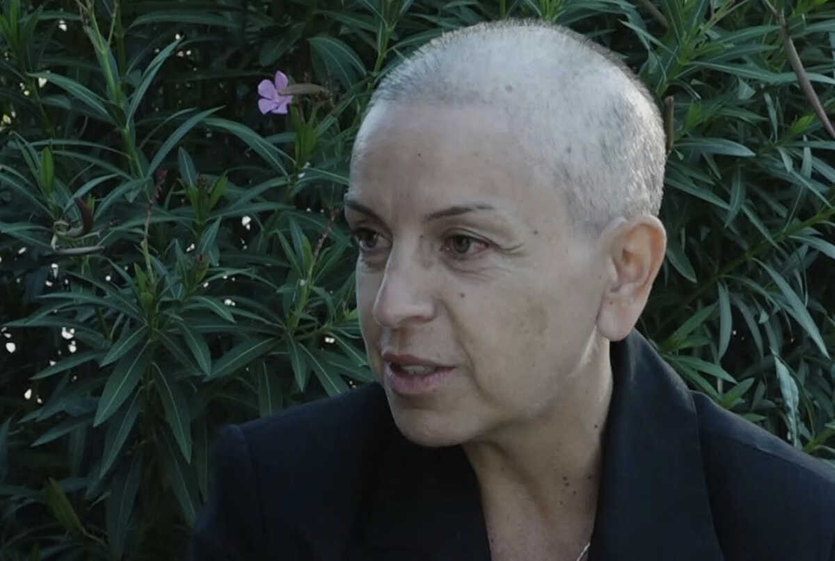 Αντιγόνη Ανδρεάκη: Έχω καρκίνο στον μαστό, η μόνη ευχή μου είναι να δω το παιδί μου να μεγαλώνει