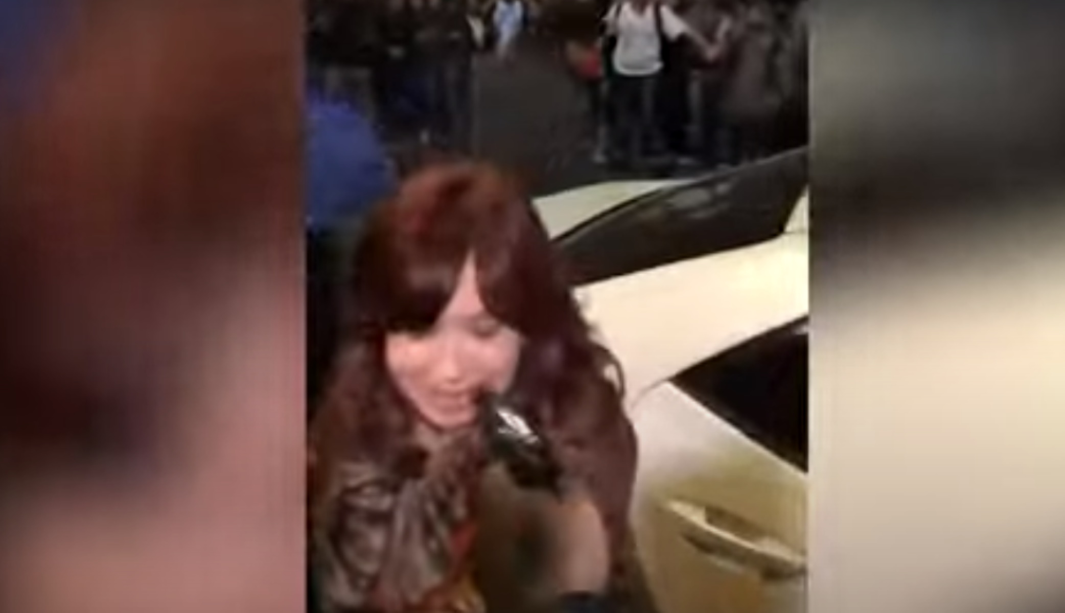 Αργεντινή: Άνδρας σημάδεψε με όπλο την αντιπρόεδρο Κριστίνα Κίρσνερ